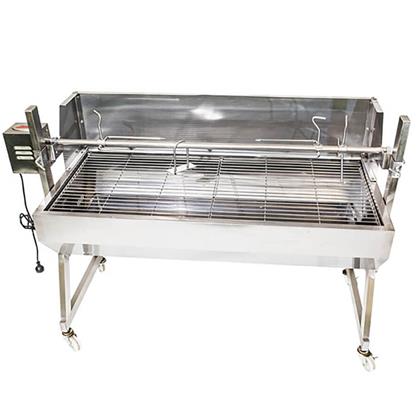 1.5米不銹鋼斯巴達(dá)燒烤爐